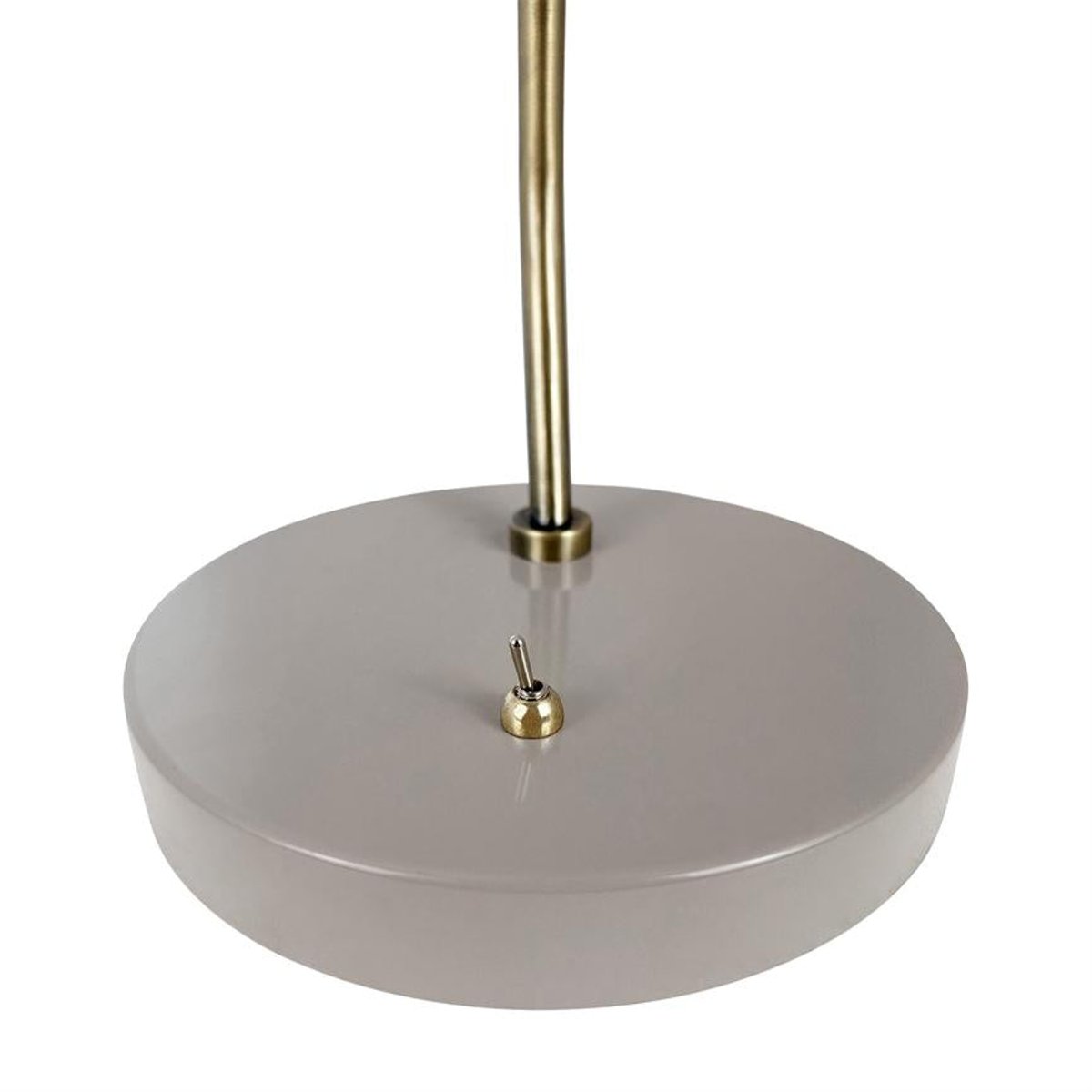 Lampe à poser en Métal, vert menthe SLEEP marron, DYBERG LARSEN