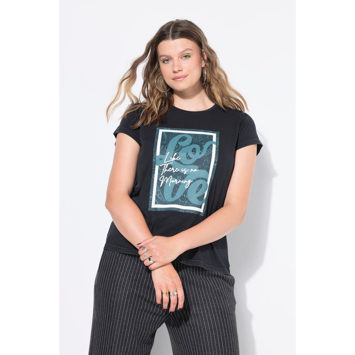 T-shirt coupe Classic anthracite, STUDIO UNTOLD