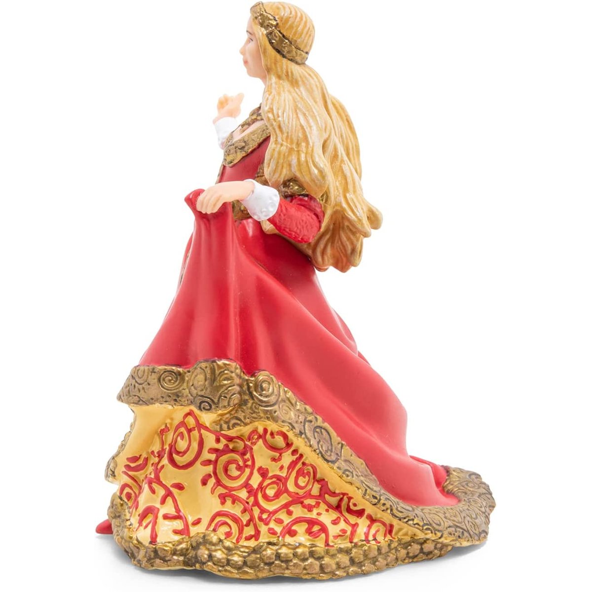 Figurine Gente dame rouge, PAPO
