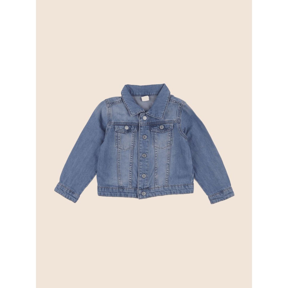 Veste - Très bon état bleu, H&M