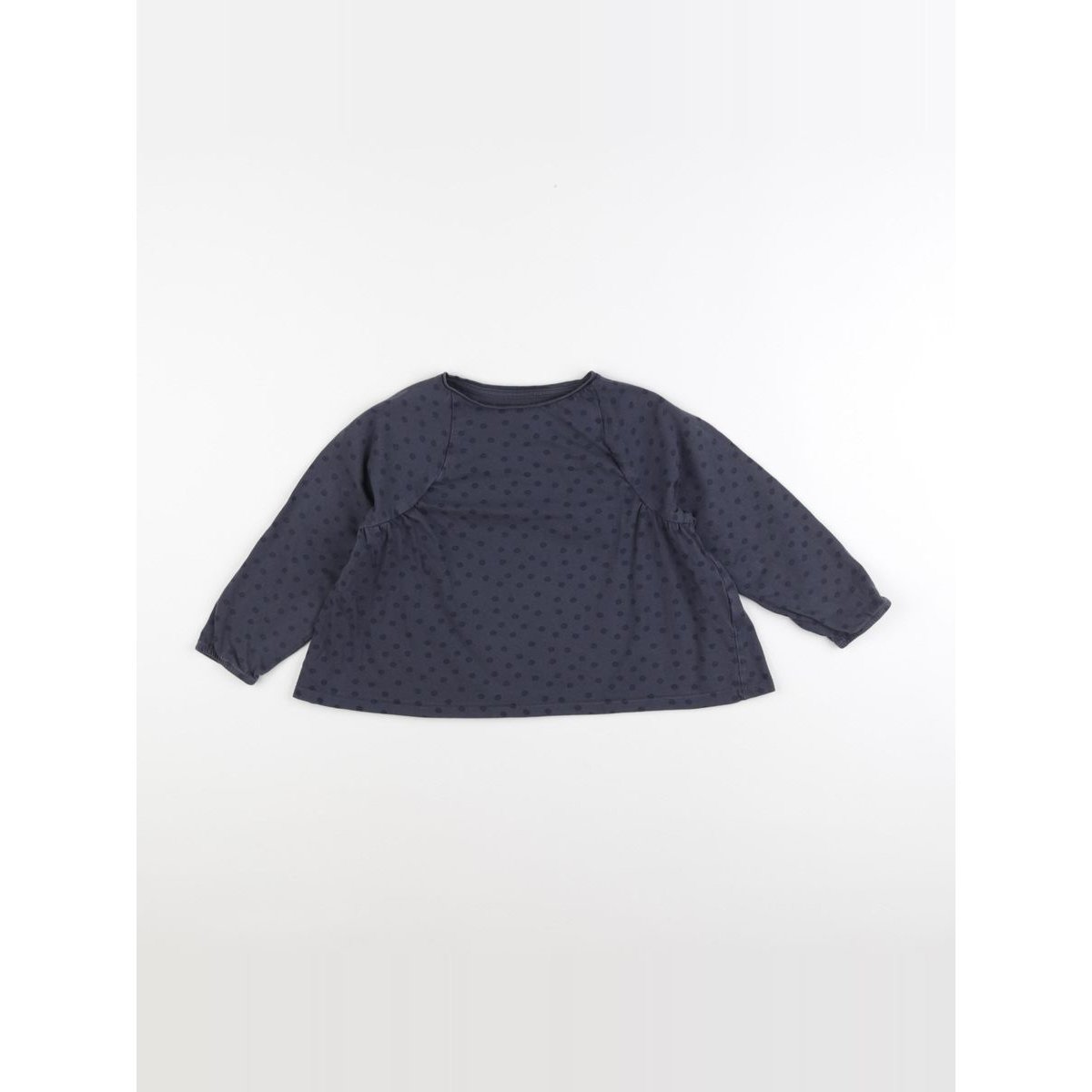 Tee-shirt - Etat satisfaisant gris, VERTBAUDET