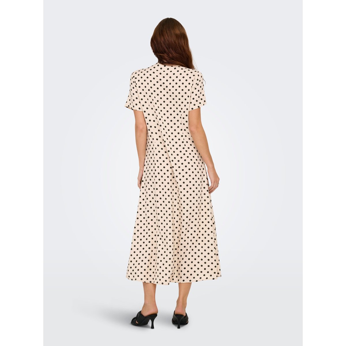 Robe beige - tapioca 1, JDY