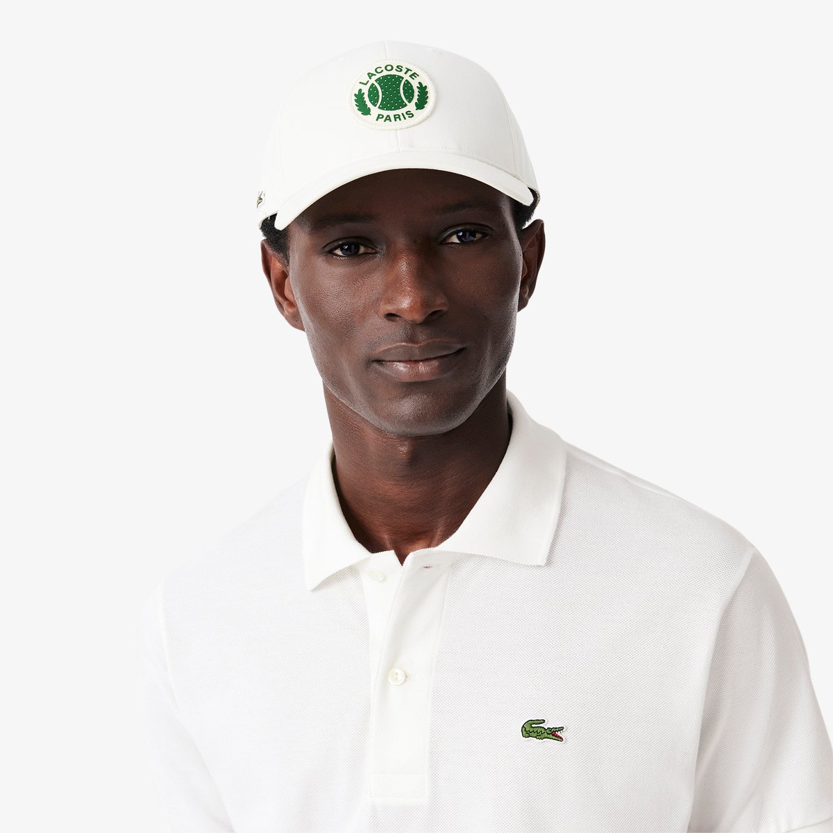 Polo L.12.12 Original classic fit blanc-001, LACOSTE