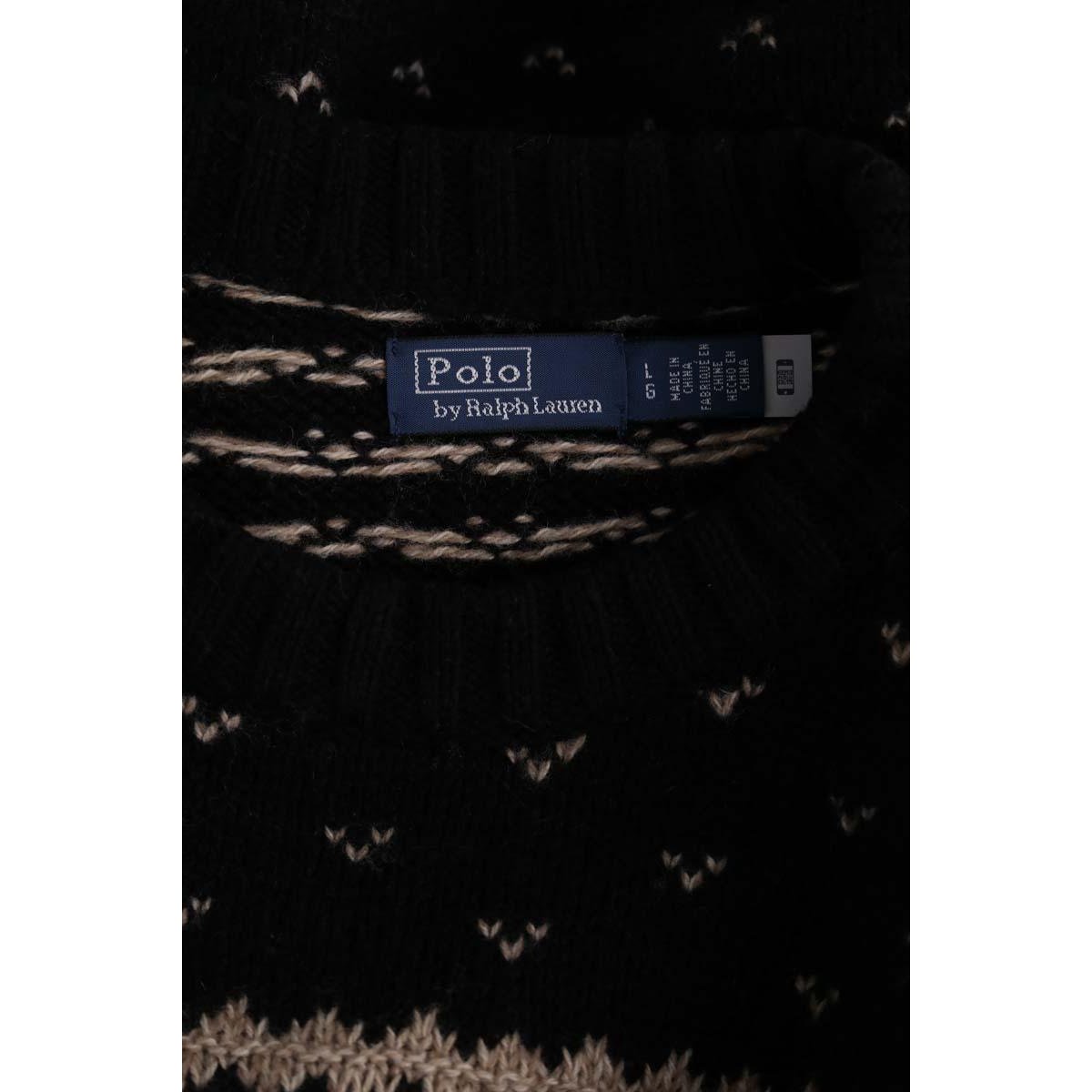 Pull - Très Bon État noir, RALPH LAUREN