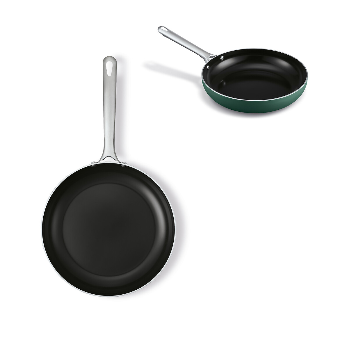 Mobi 5-Piece Cookware Set green, BEKA