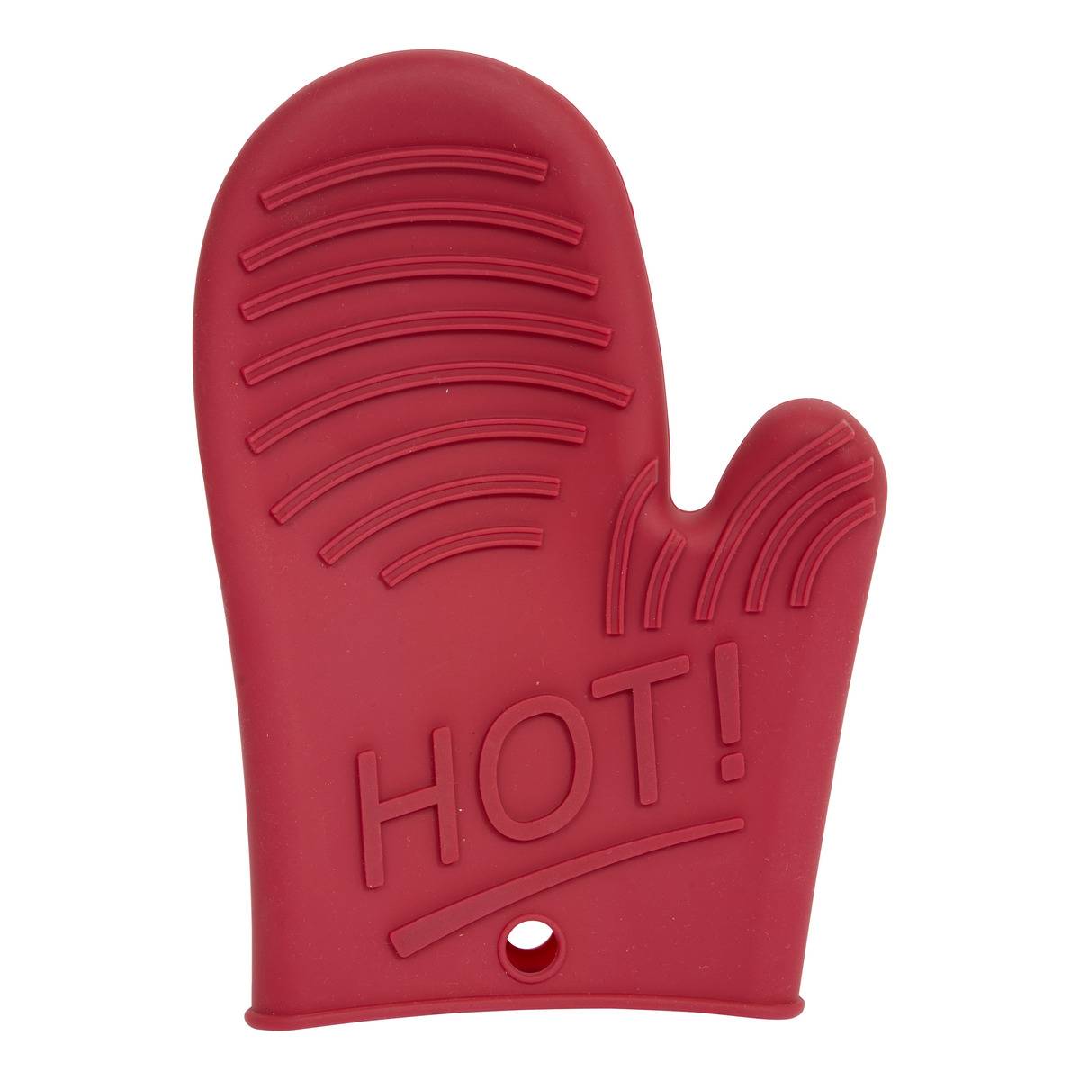 Gant de cuisine PARIS rouge, 5FIVE SIMPLY SMART