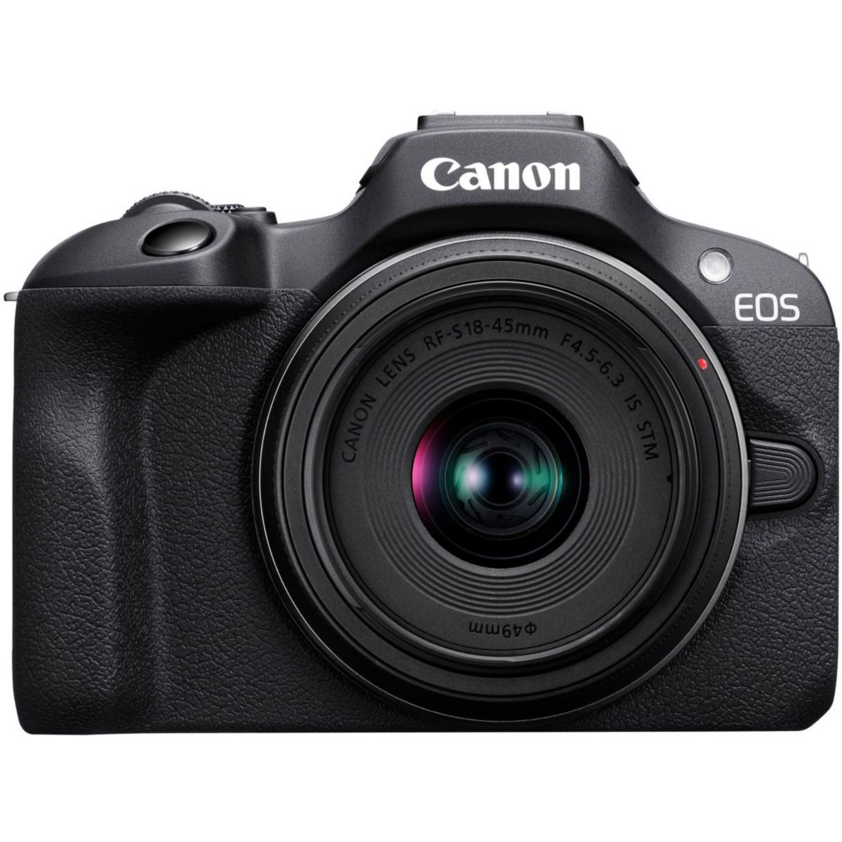 Appareil photo Hybride EOS R100 + RF-S 18-45mm IS STM couleur unique, CANON