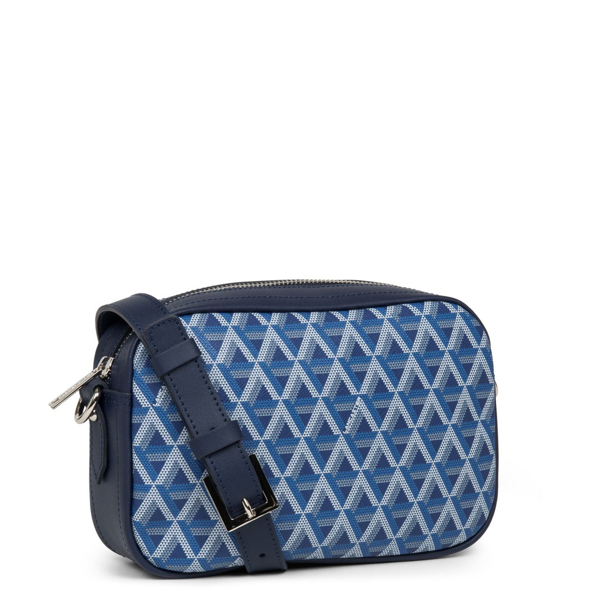 Sac trotteur, Made in France IKON bleu électrique, LANCASTER