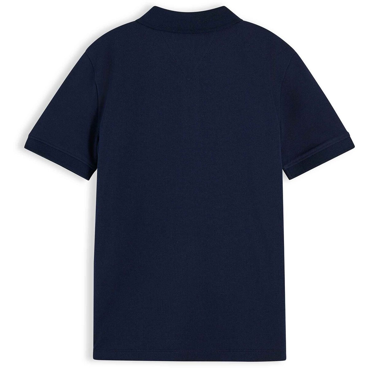 Polo manches courtes bleu marine, TOMMY HILFIGER