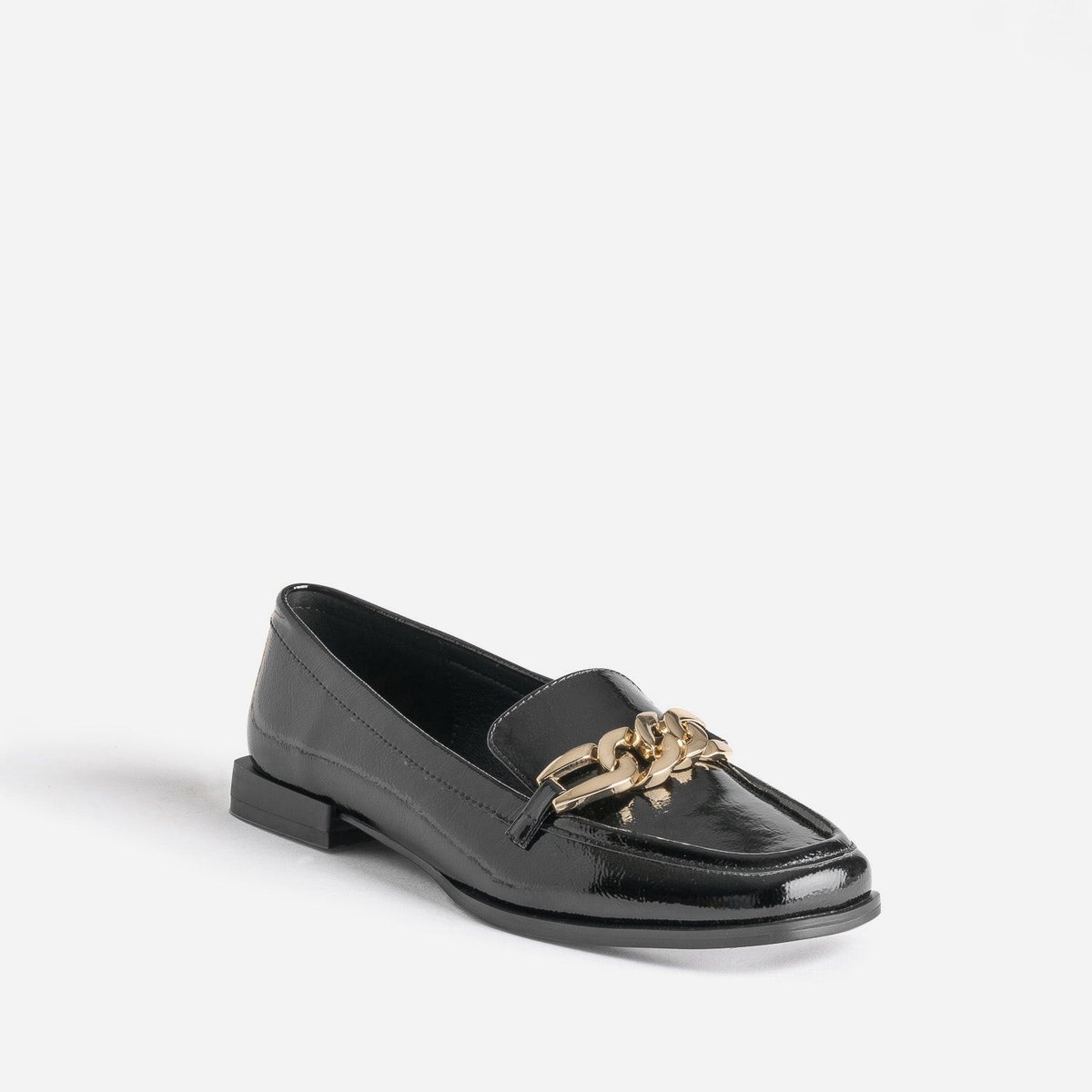 Mocassin JAZZ noir, ERAM