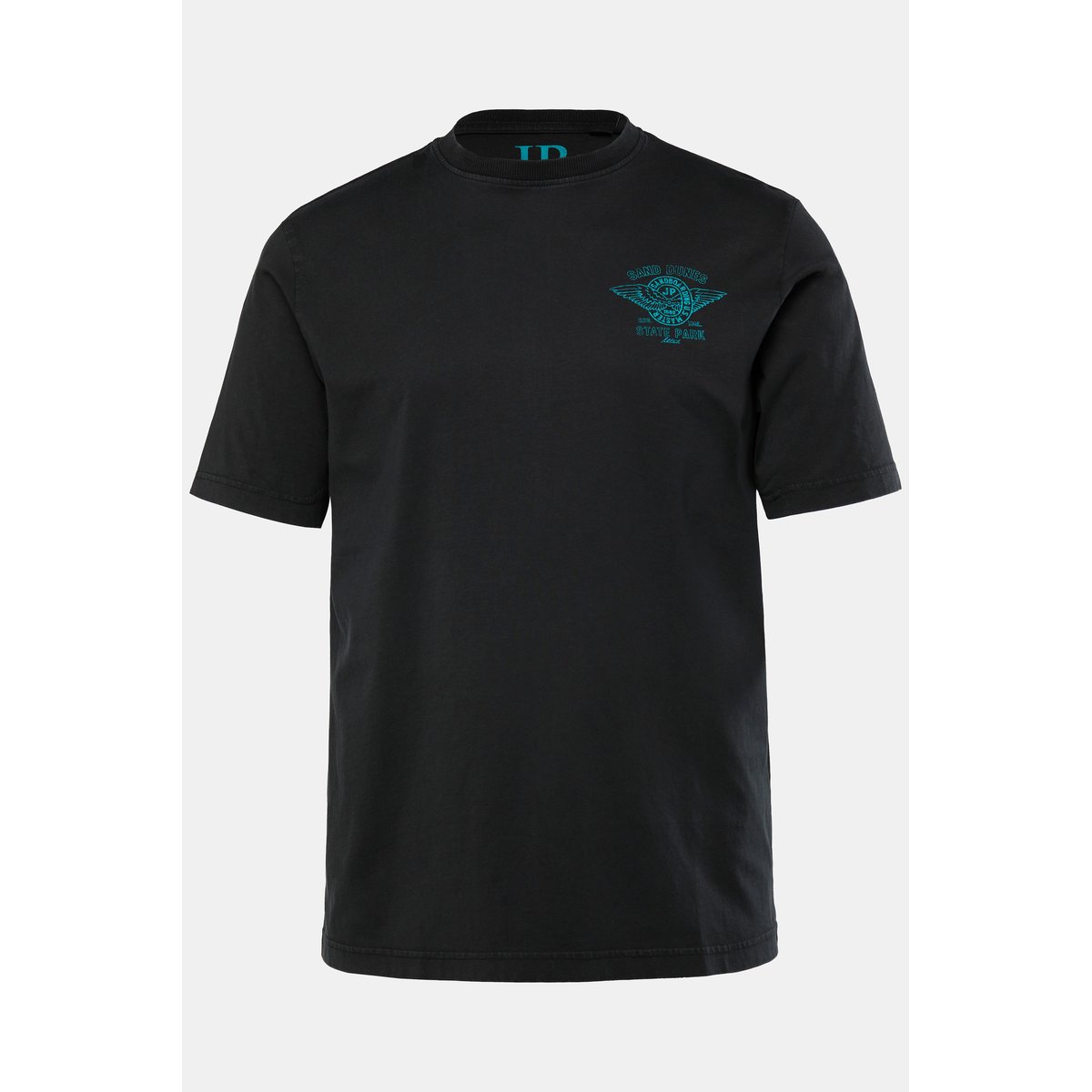 T-shirt noir, JP1880