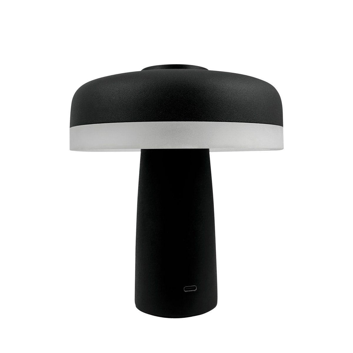 Lampe à poser LED Porter Indigo noir, DYBERG LARSEN