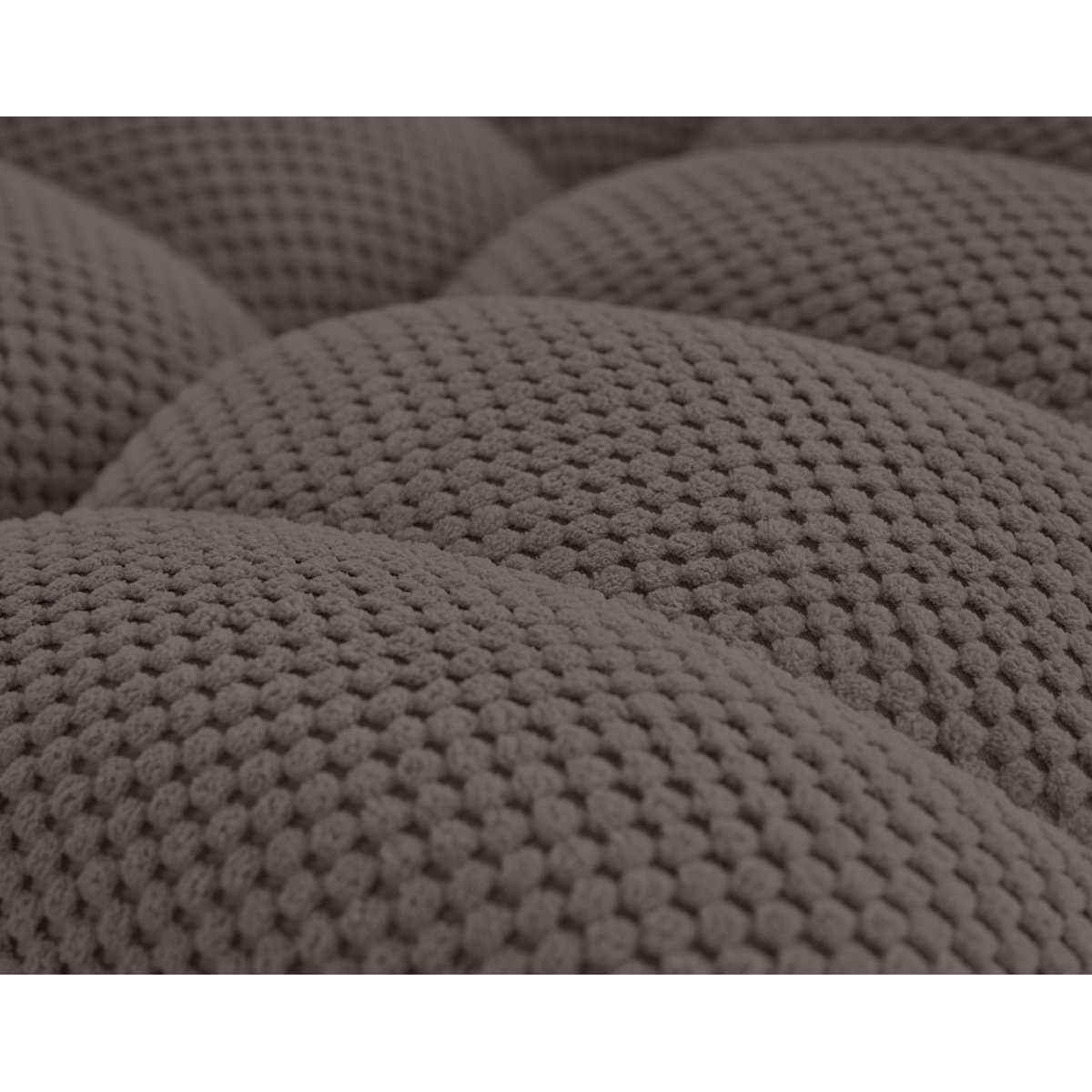 Canapé d'Angle réversible 5 places - ELLIE gris, BEST MOBILIER