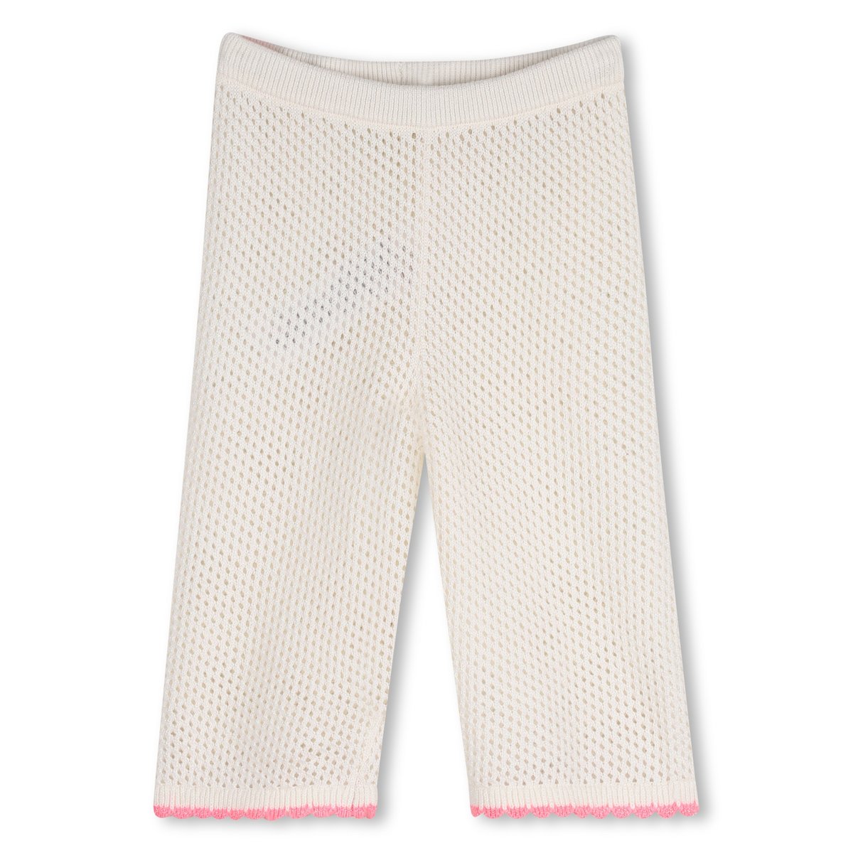 Pantalon coupe large craie, BILLIEBLUSH