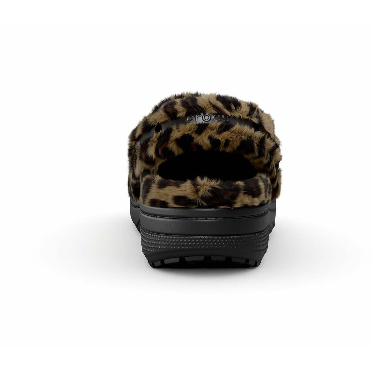 Chaussons Classic Unforgettable imprimé léopard, CROCS