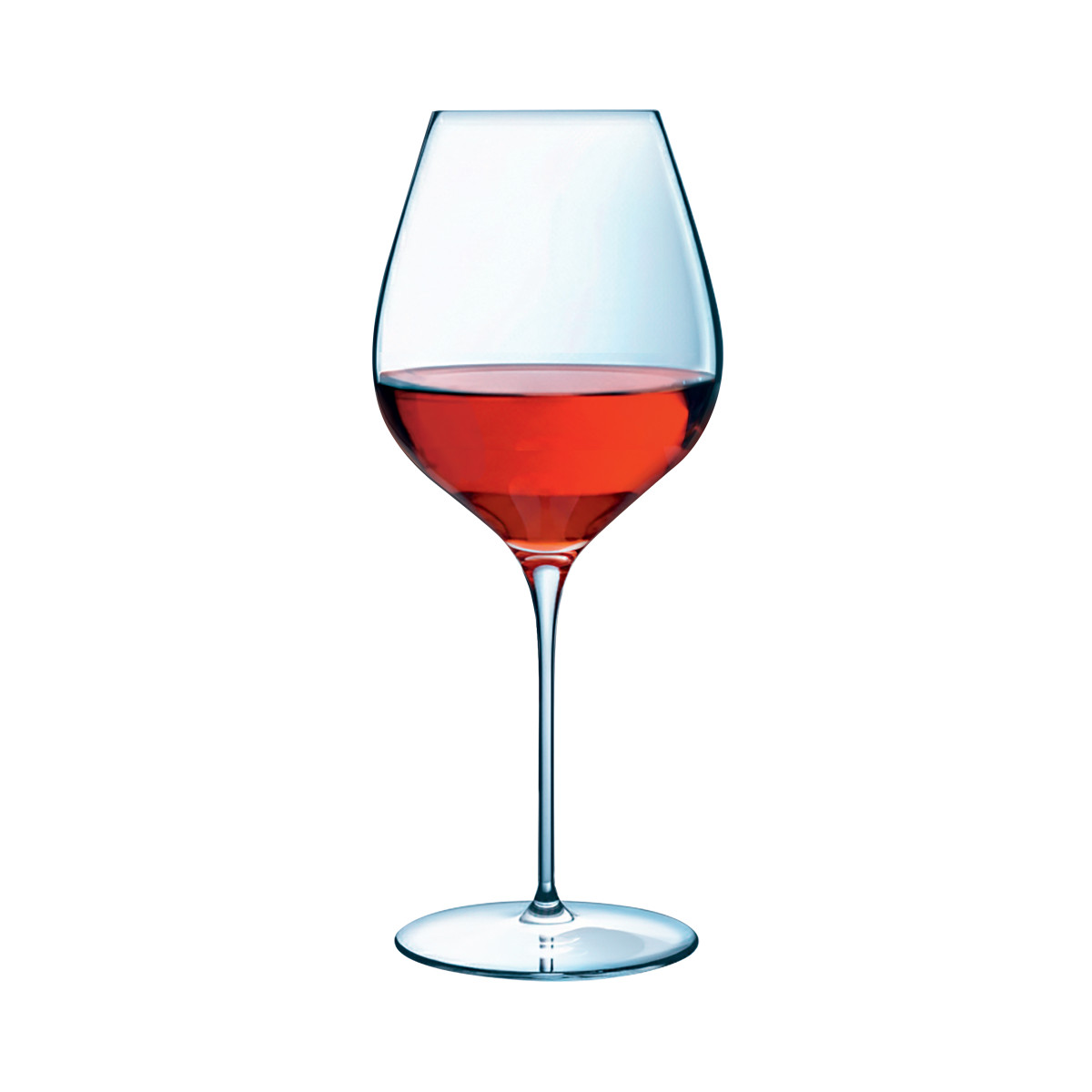 6 verres à pied 65 cl - transparent, CHEF ET SOMMELIER