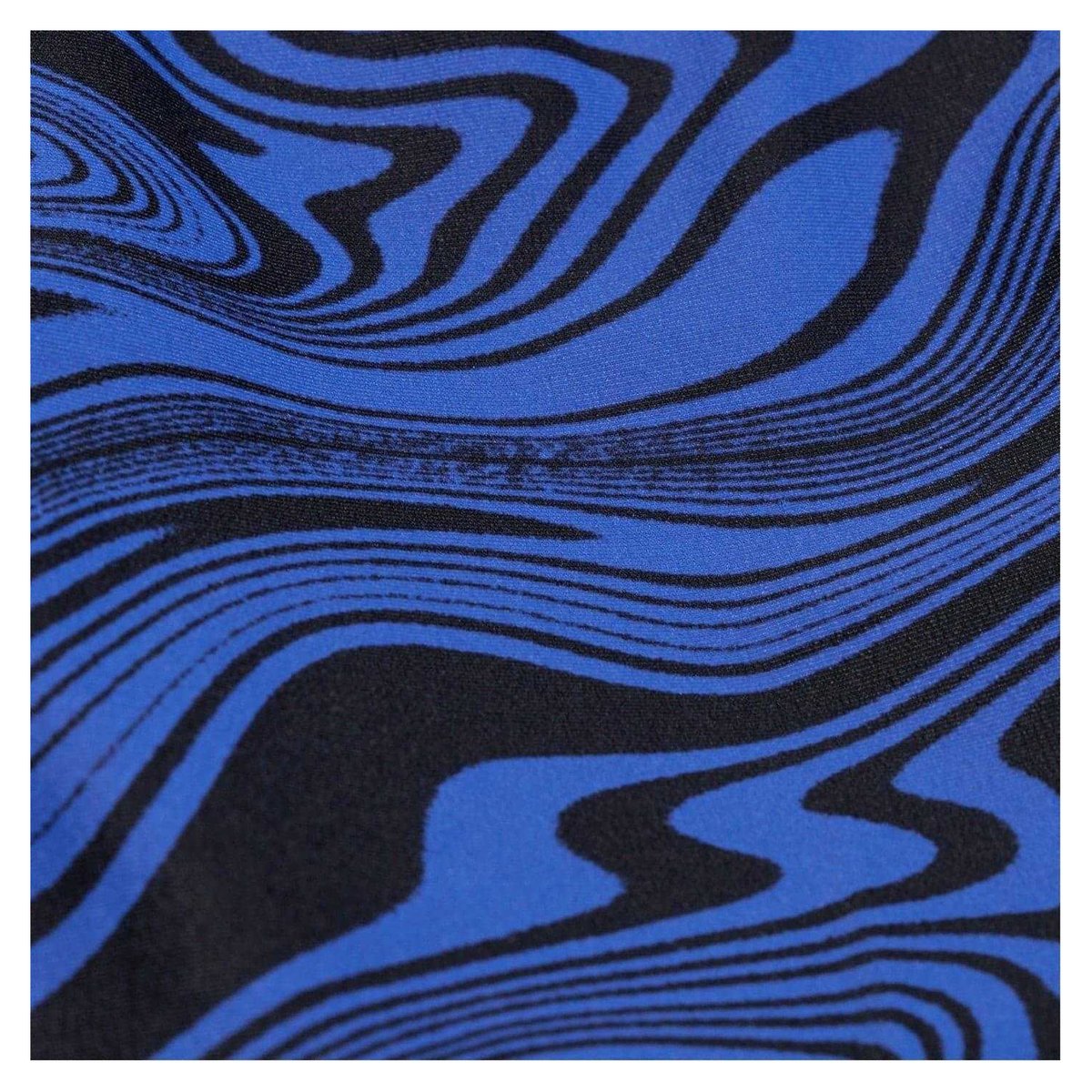 Jammer de natation motif/style effet marbré noir, SPEEDO