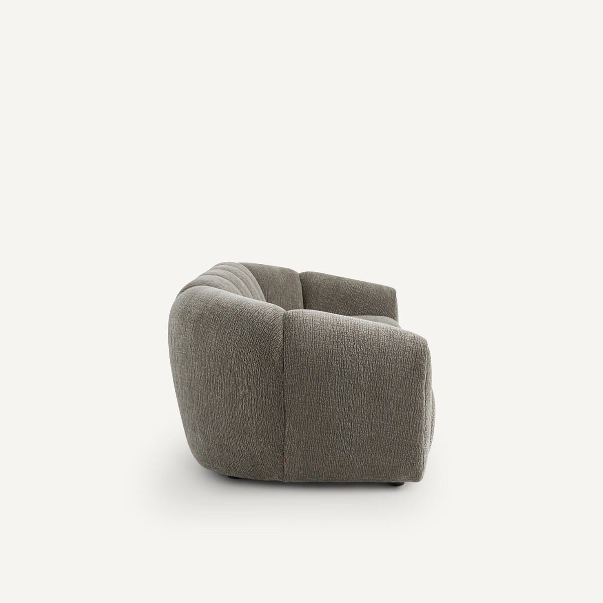 Canapé crêpé, Tylan gris éléphant, AM.PM
