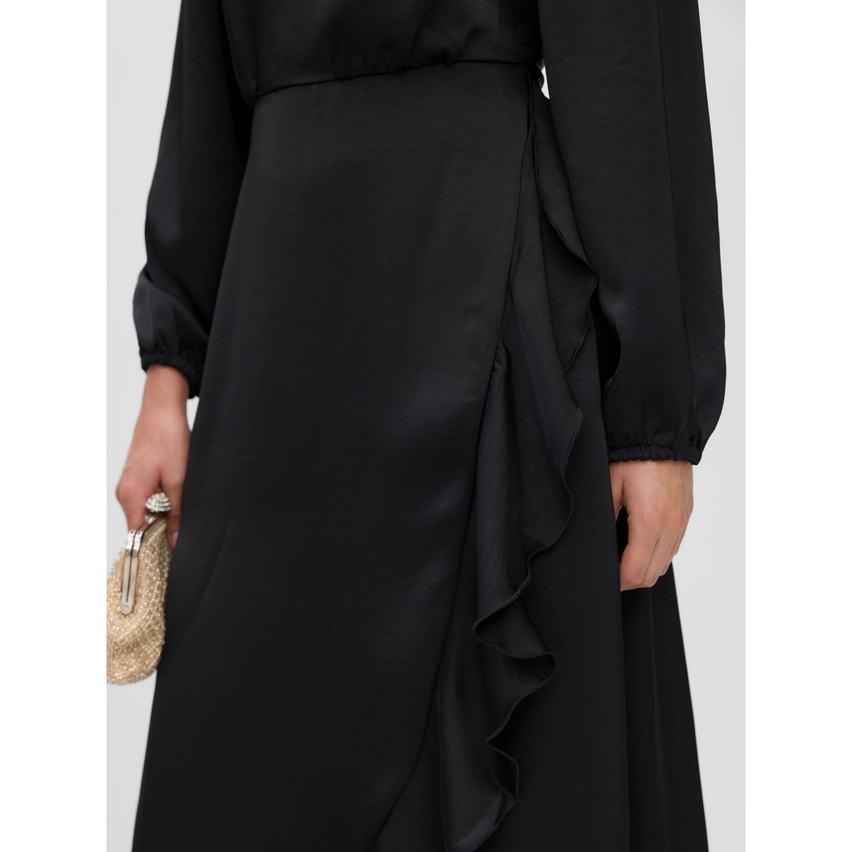 Robe black 1, VERO MODA