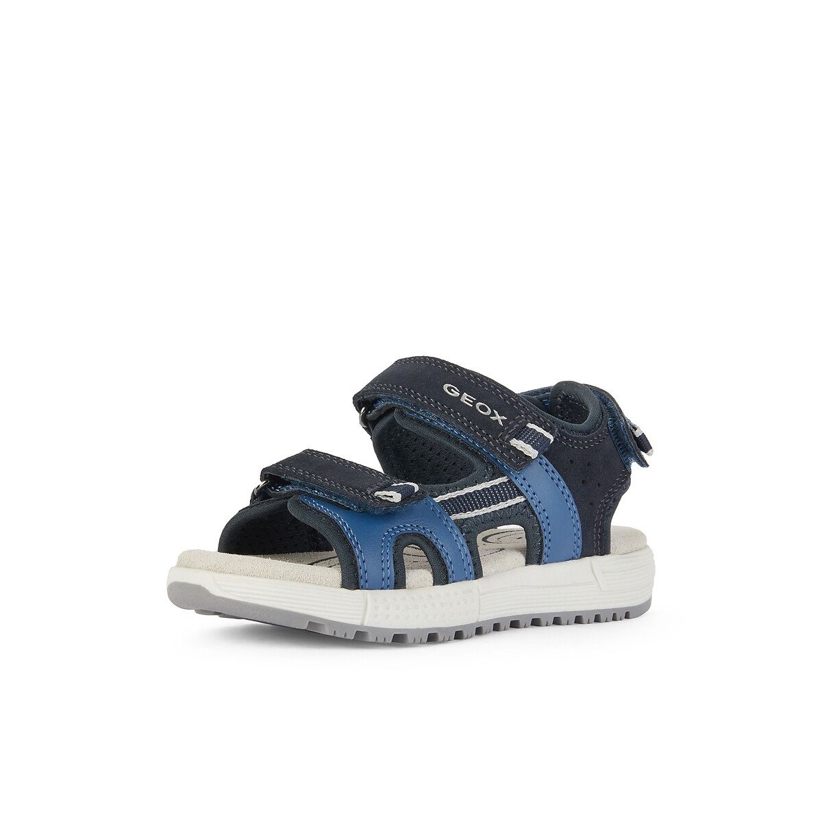 Sandalen ALBEN marineblauw, GEOX
