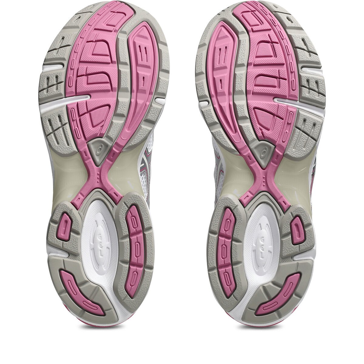 Zapatillas GEL-1130 blanco/gris/rosa, ASICS