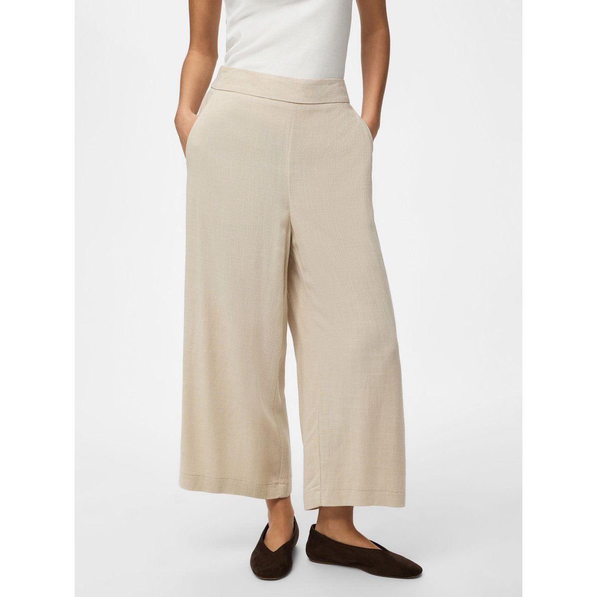 Jupe-Culotte gris - silver lining, PIECES