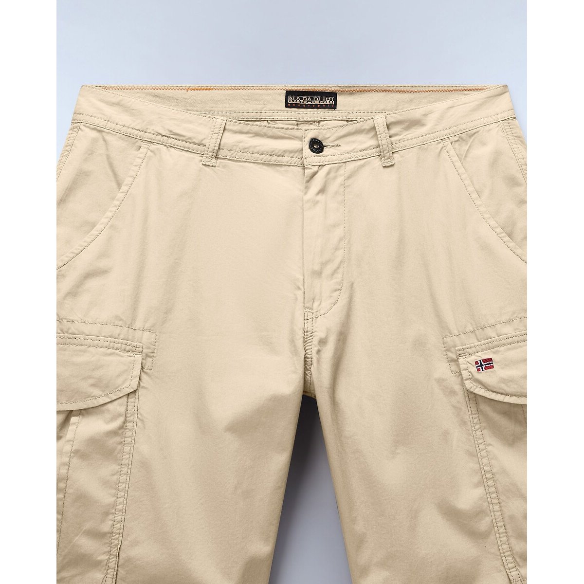 Pantaloncini Noto beige, NAPAPIJRI