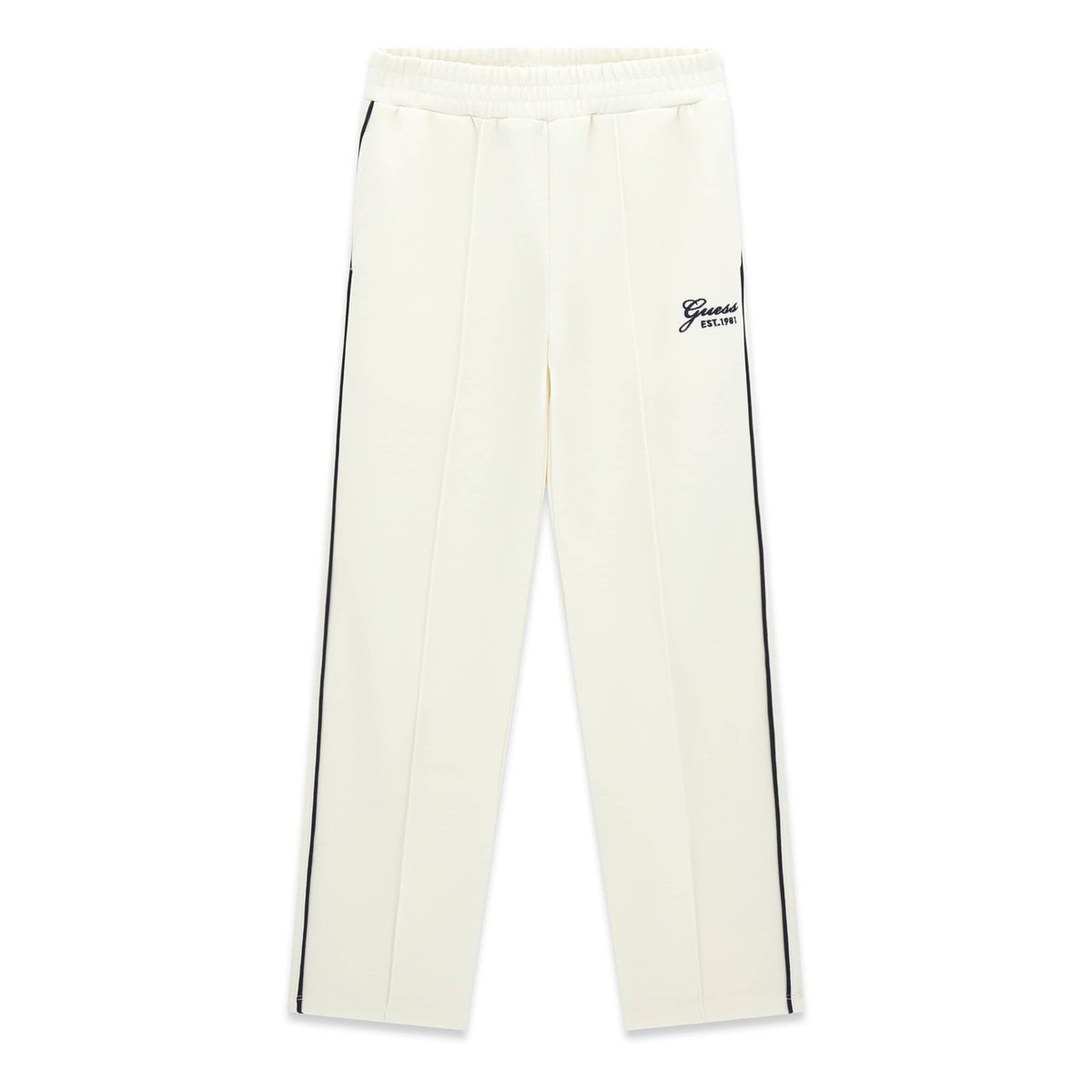 Joggers Actifs Piquet crème, GUESS KIDS