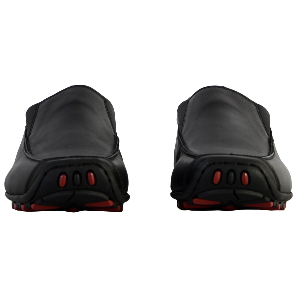 Mocassin Cuir Turin noir, RIEKER