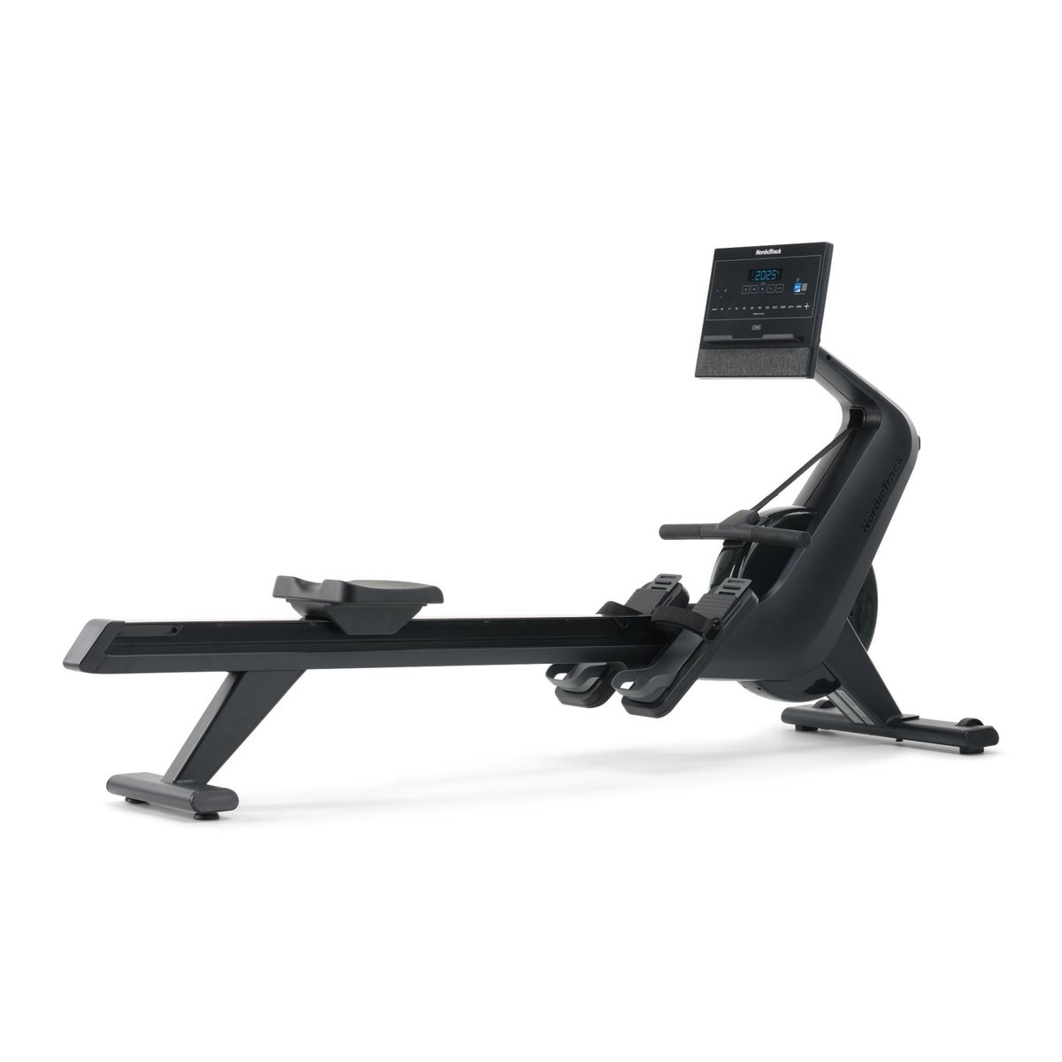 Rameur RW300 / 26 niveaux de résistance noir, NORDICTRACK
