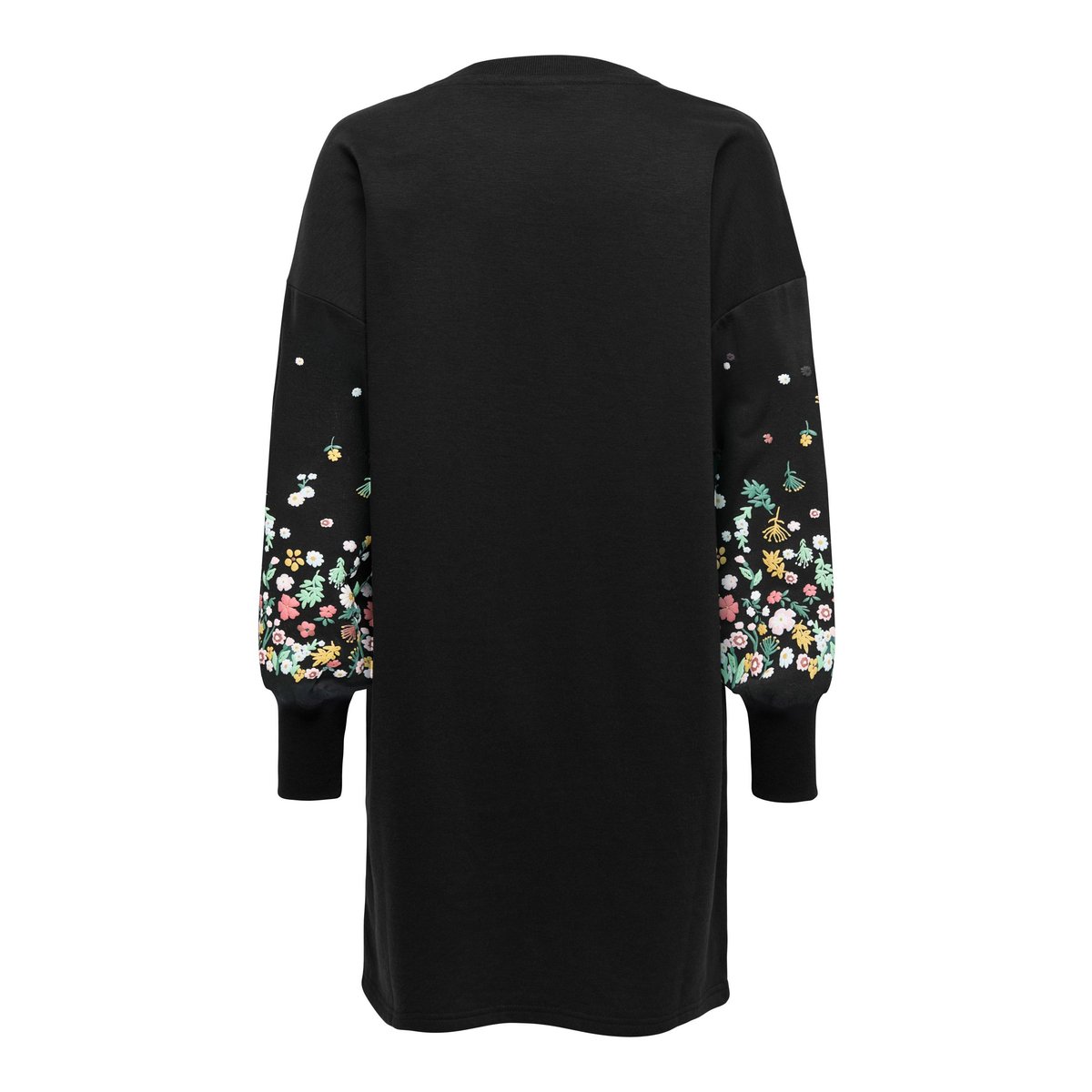 Robe Molletonnée noire - black, KIDS ONLY