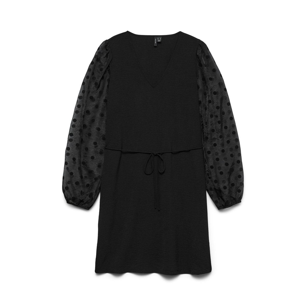 Robe noire - black, VERO MODA