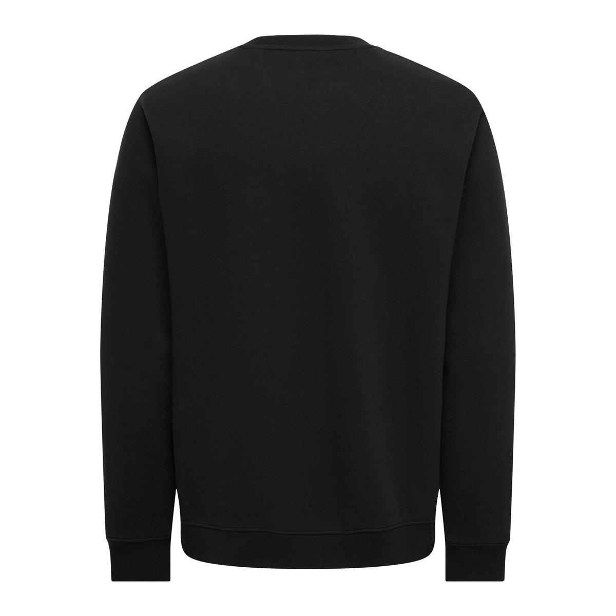 Sweat-Shirt noire - black, ONLY & SONS