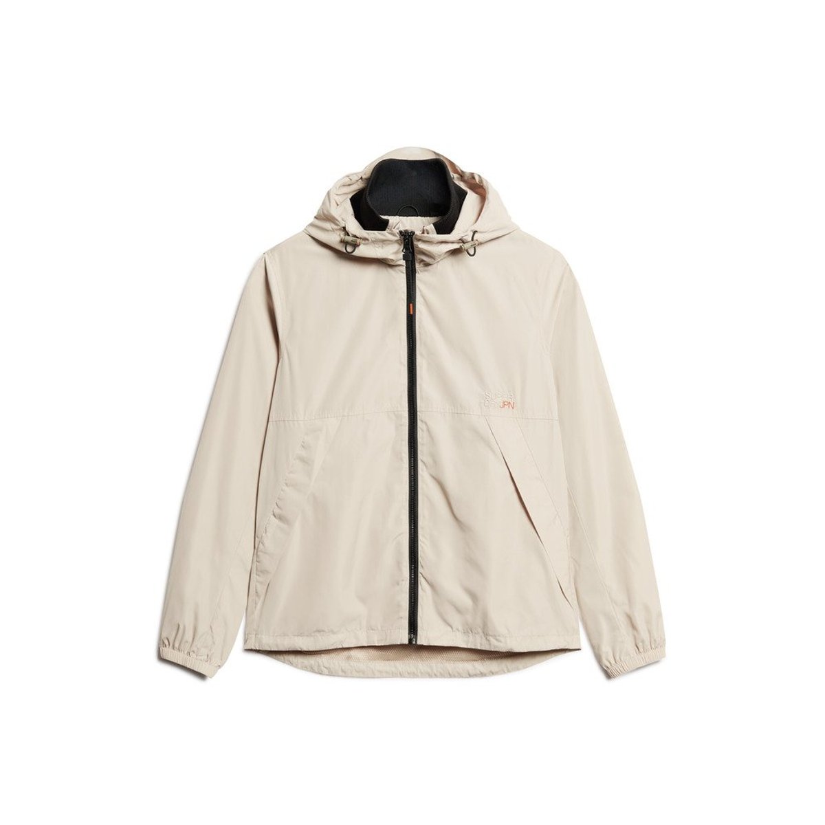 Veste à capuche SD Windbreaker gris château, SUPERDRY