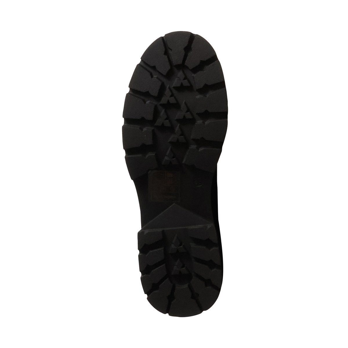 Bottines à Zip noir, ENZA NUCCI