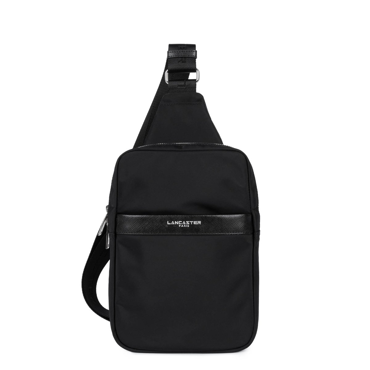 Sac body BASIC MÉTROPOLE noir, LANCASTER