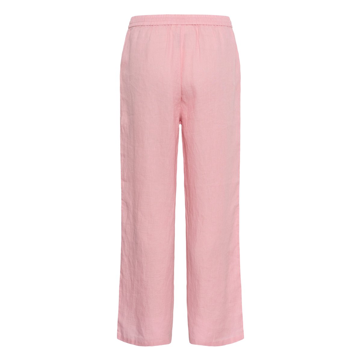 Pantalon casual rose pink nectar, CREAM