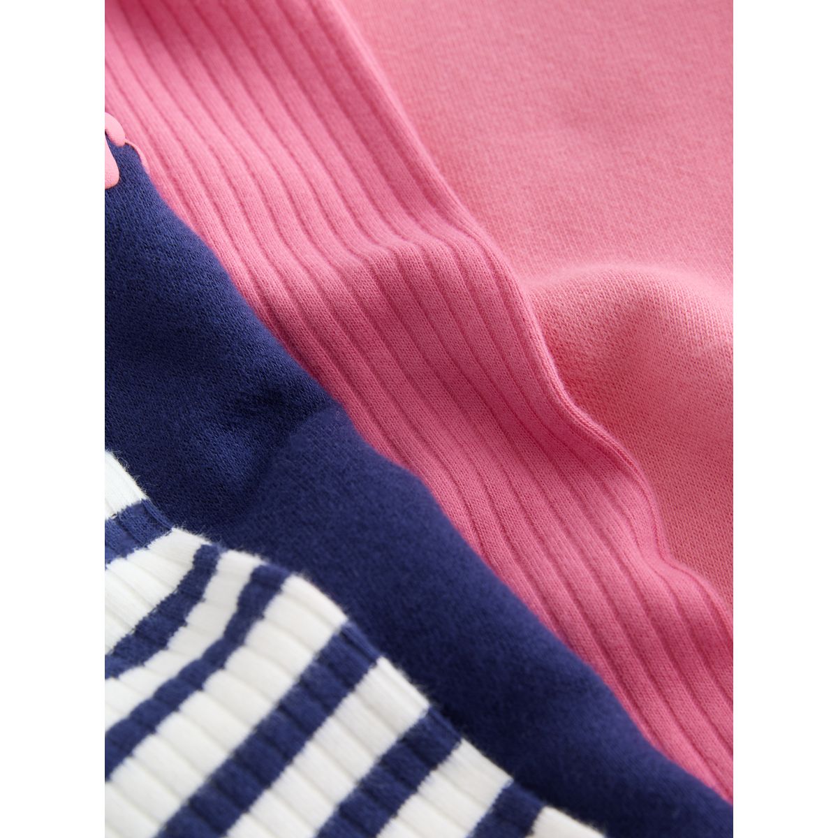 Ensemble sweat et legging, lot de 2 bleu marine/rose, NEXT