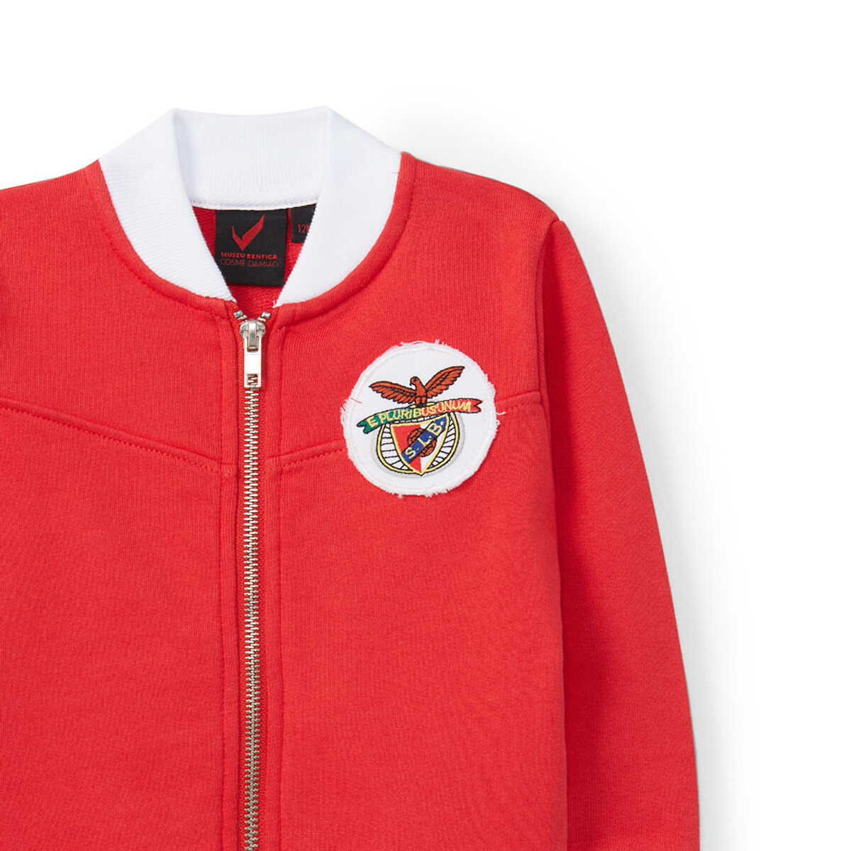 Casaco Pantera Negra para bebé, SL Benfica vermelho, SL BENFICA