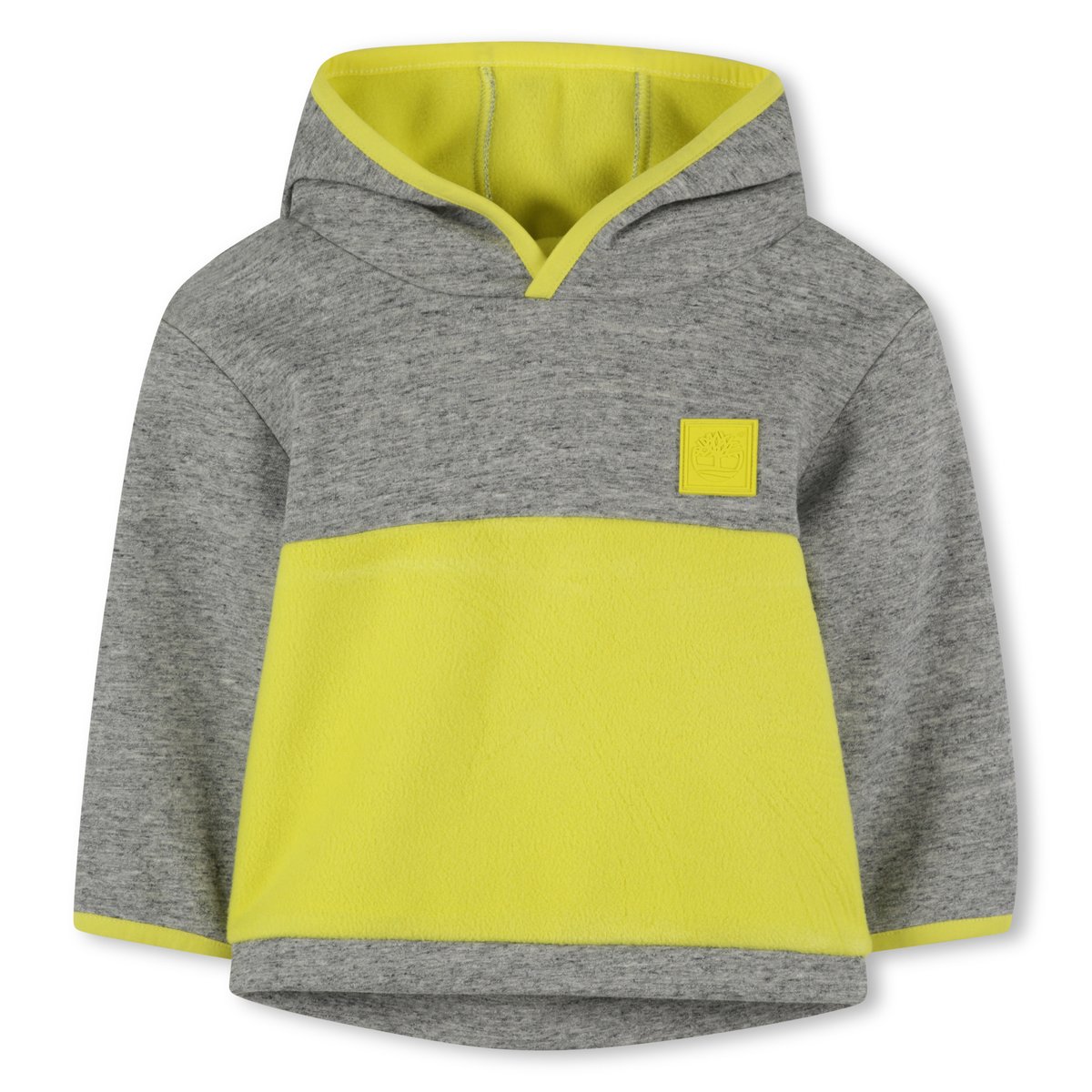 Sweat gris chine acier, TIMBERLAND