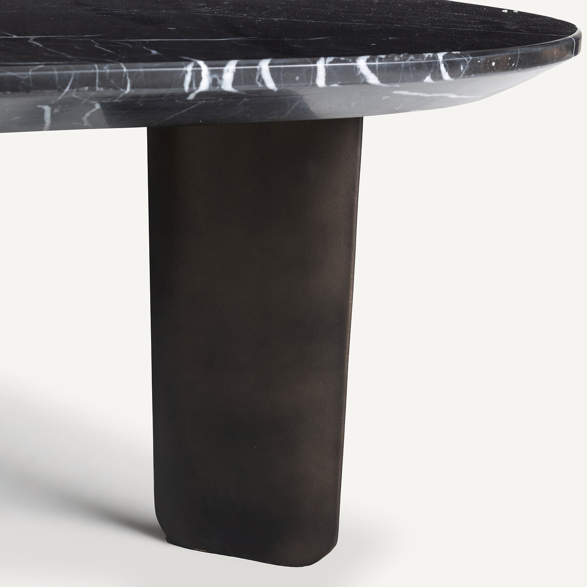 Salontafel marmer, Dolmena zwart marmer, AM.PM