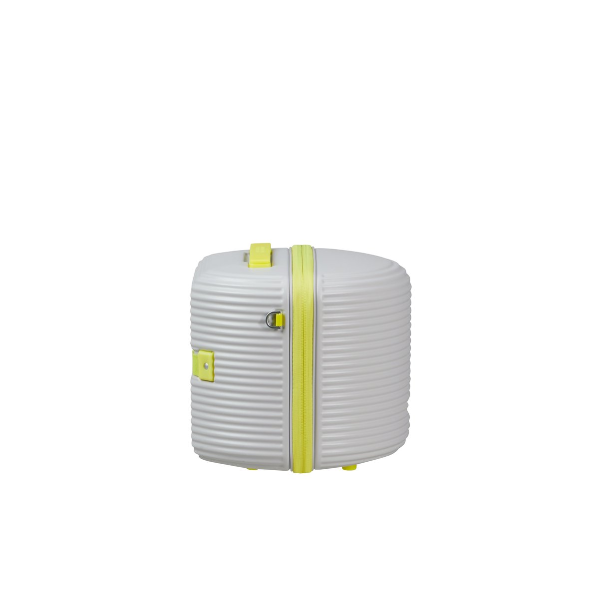 Rollio trousse de toilette taille S light grey/lime, AMERICAN TOURISTER