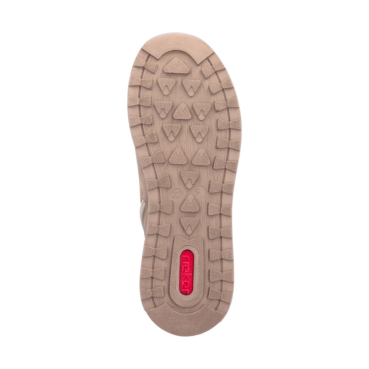 Basket à Zip Morelia beige, RIEKER