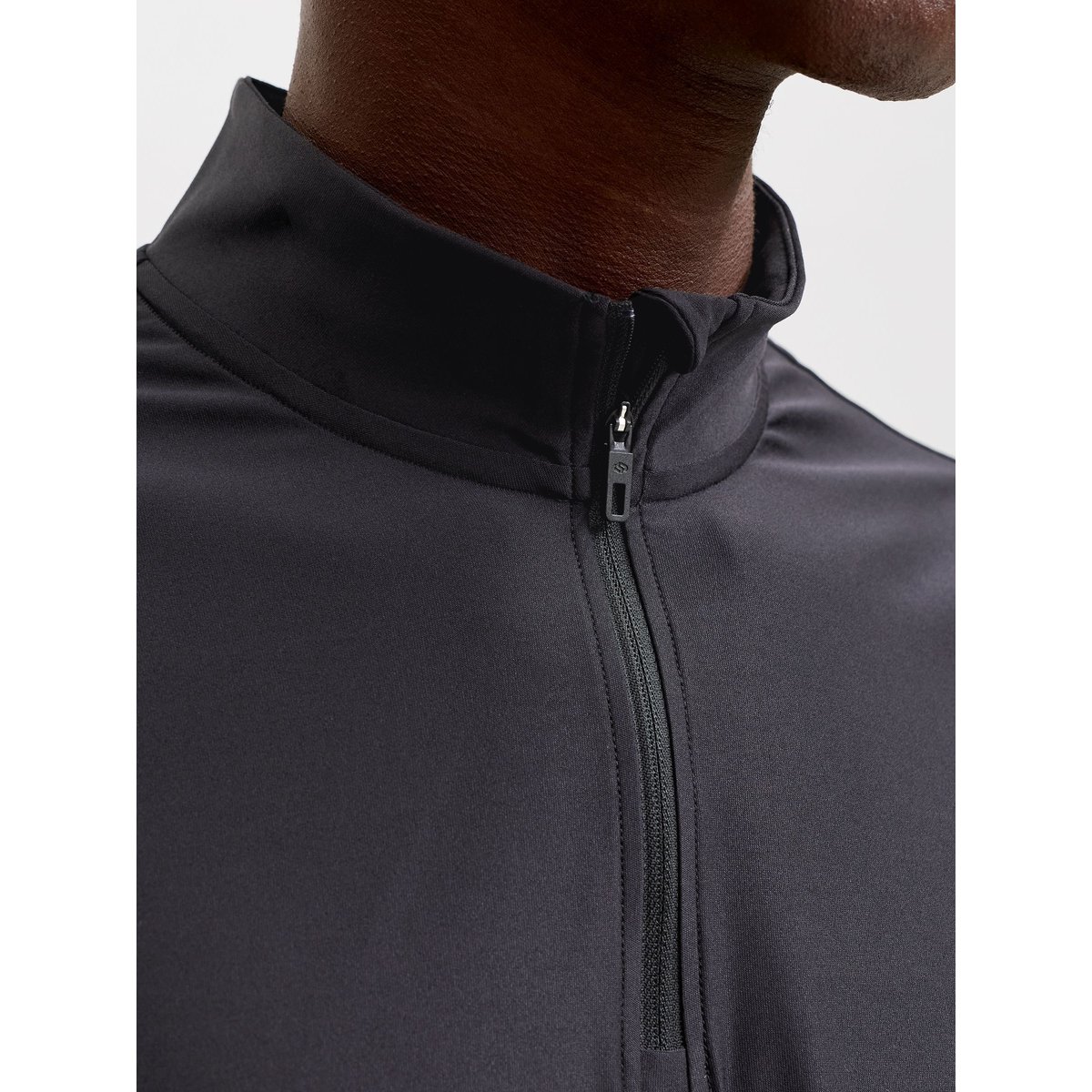 Haut En Molleton noire - black, JACK & JONES