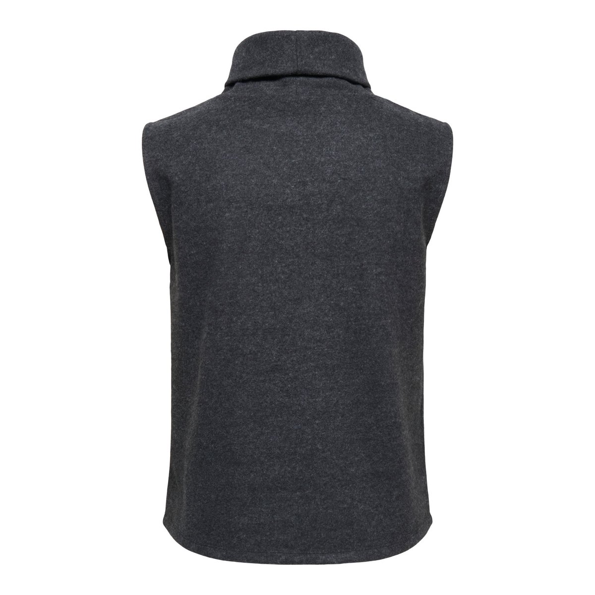 Top dark grey melange, JDY