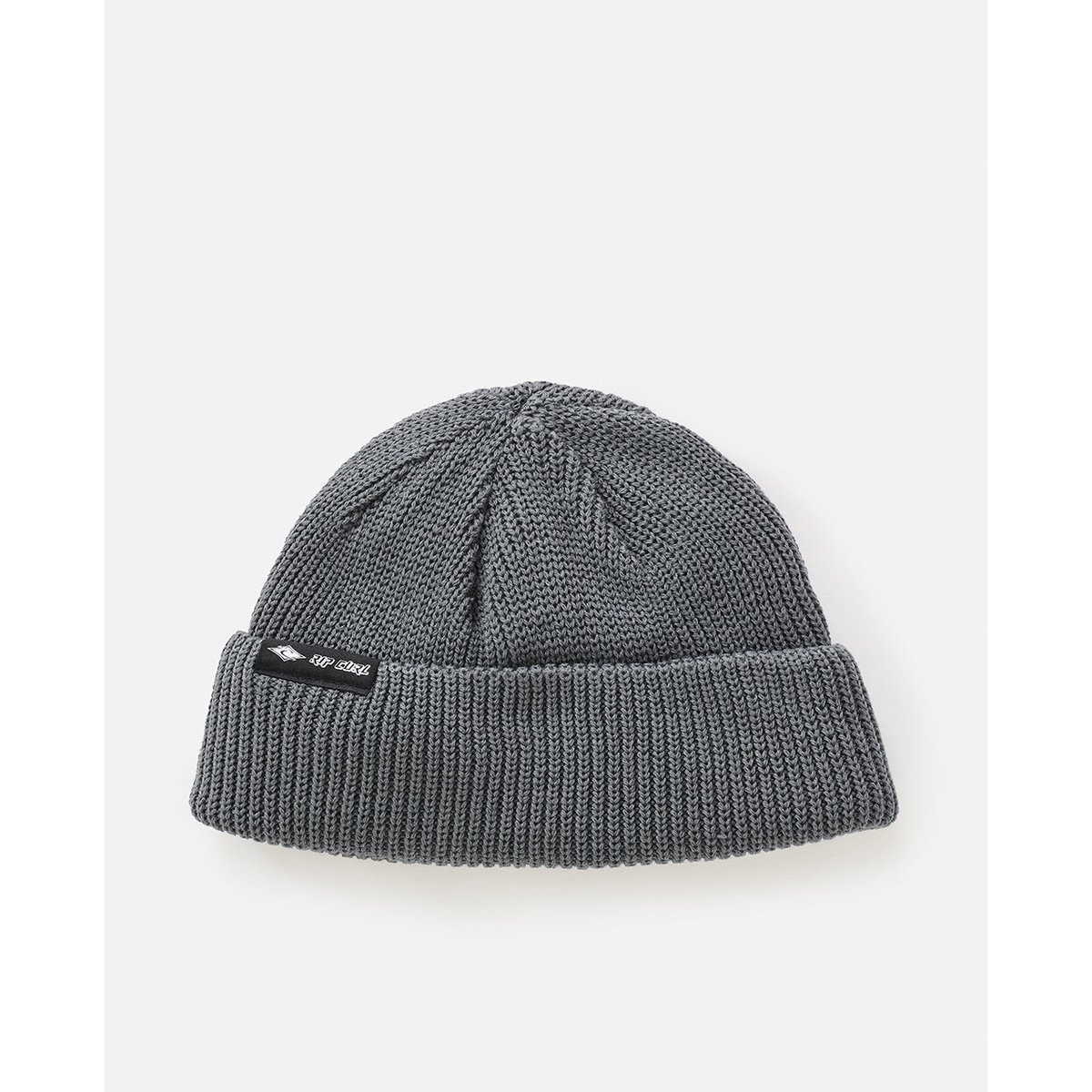 Bonnet CLASSIC SURF SHALLOW gris glacé, RIP CURL