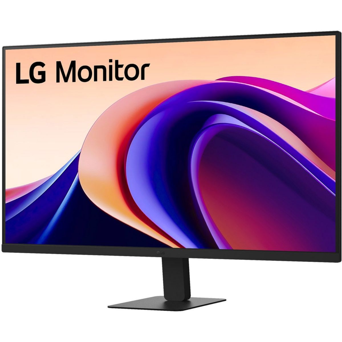 Ecran PC 32U631A-B 32" IPS QHD 100 Hz HDR couleur unique, LG