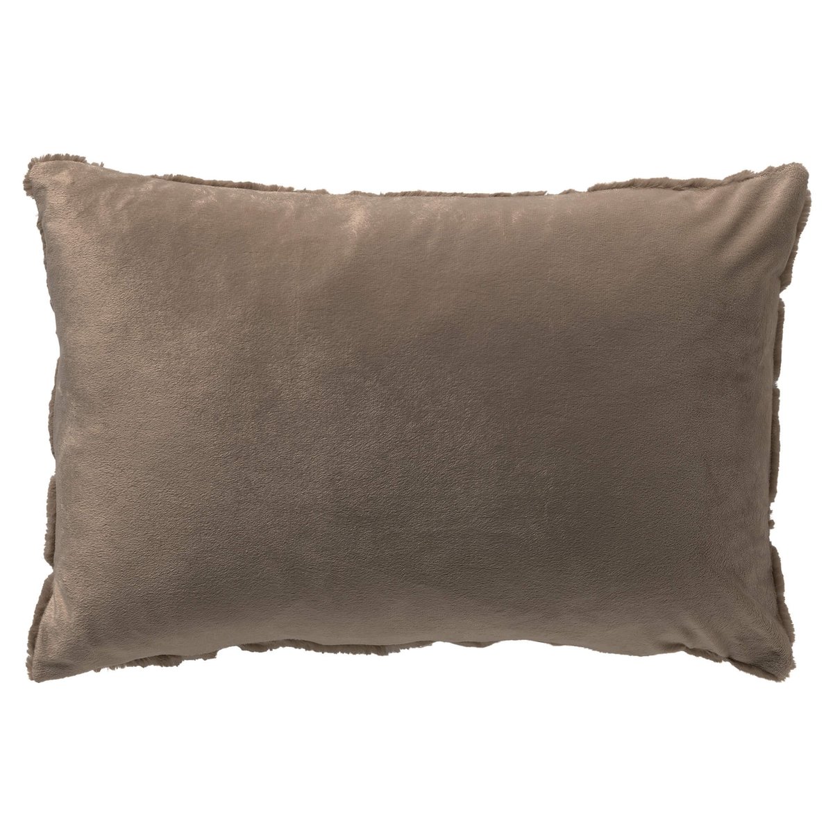 Coussin Quinn taupe, DUTCH DECOR