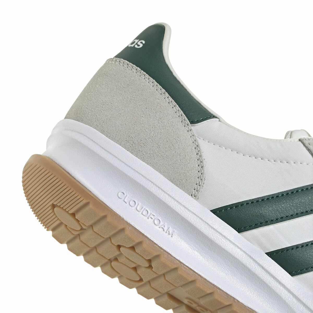 Baskets Run 70s 2.0 ecru/vert, ADIDAS SPORTSWEAR