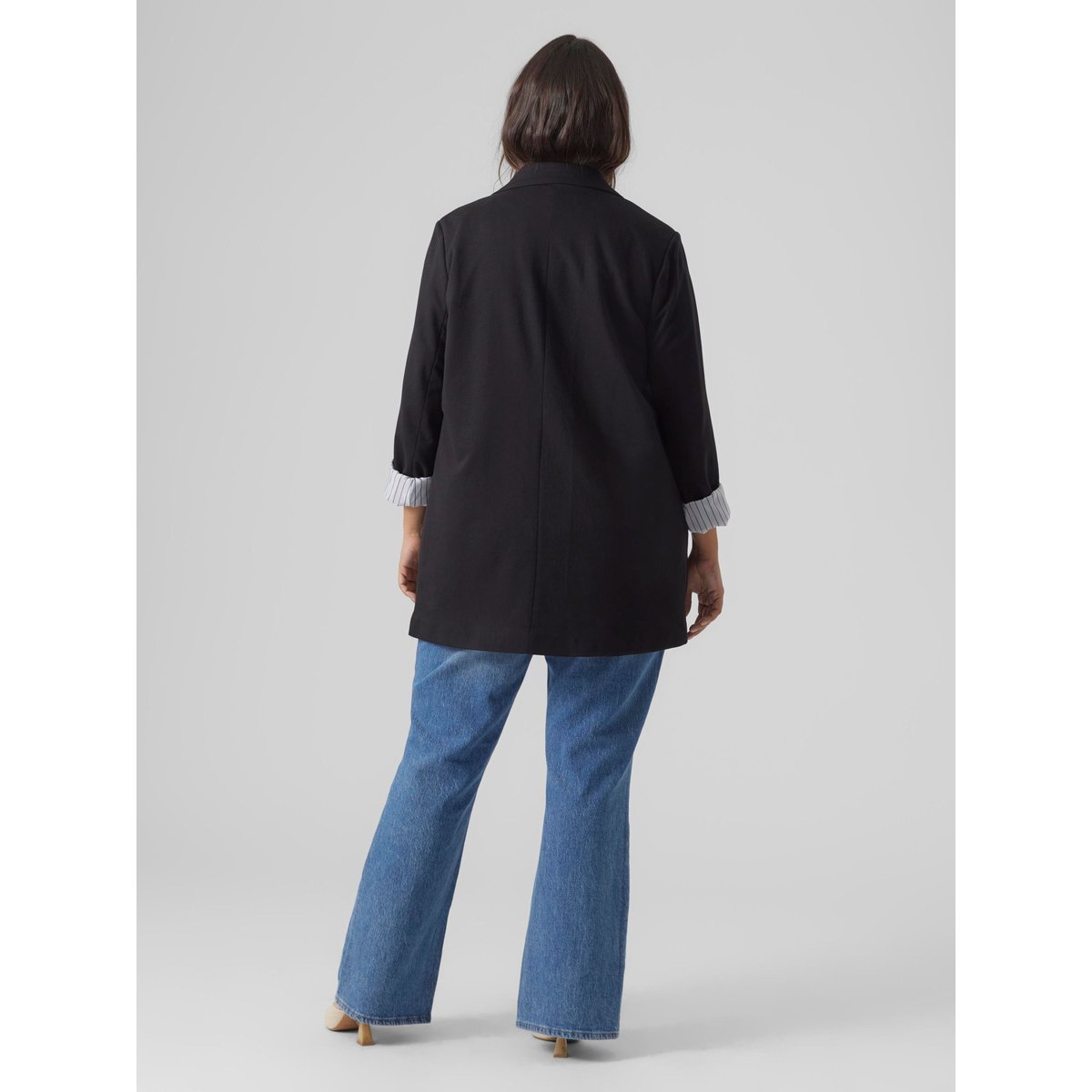 Blazer black 2, VERO MODA